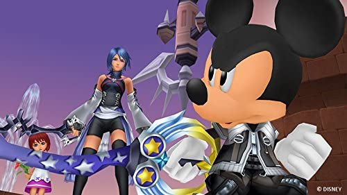 Kingdom Hearts HD 1.5/2.5 Remix (PS4) Single