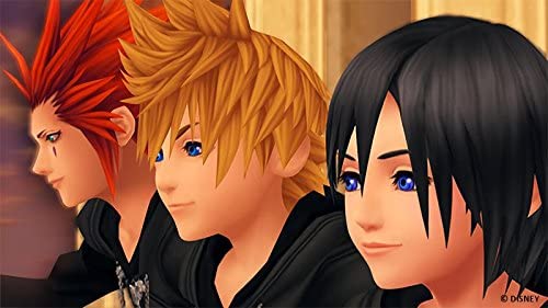 Kingdom Hearts HD 1.5/2.5 Remix (PS4) Single