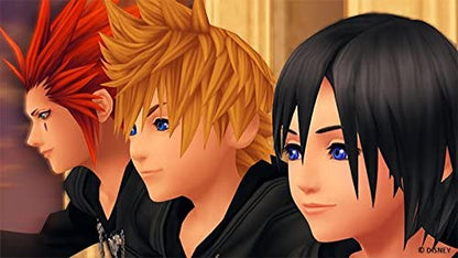 Kingdom Hearts HD 1.5/2.5 Remix (PS4) Single