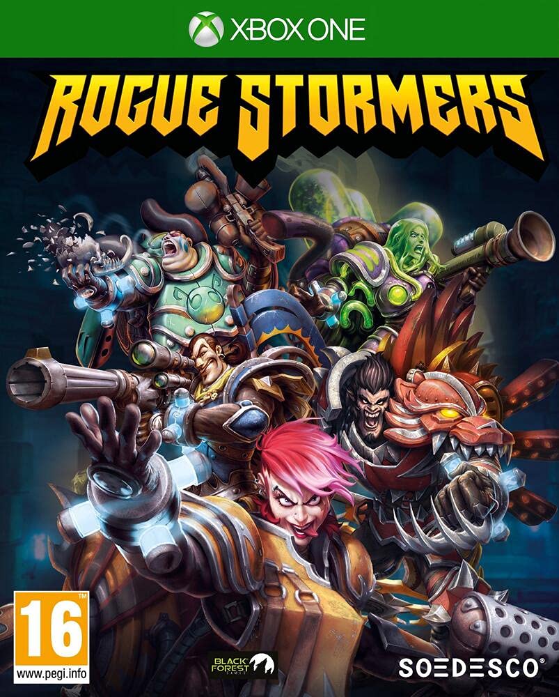 Rogue Stormers (Xbox One