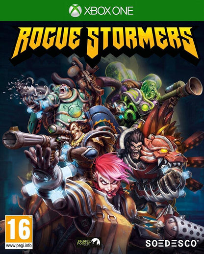 Rogue Stormers (Xbox One