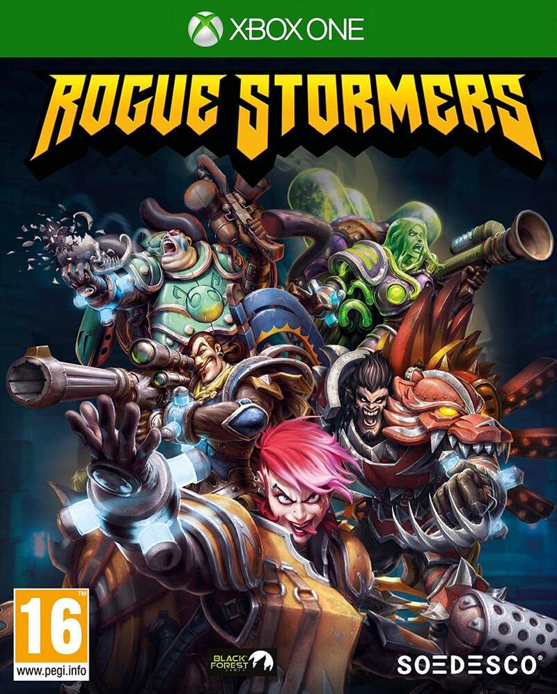 Rogue Stormers (Xbox One