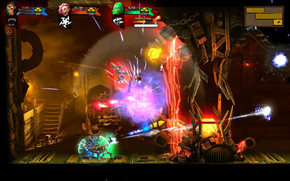 Rogue Stormers (Xbox One