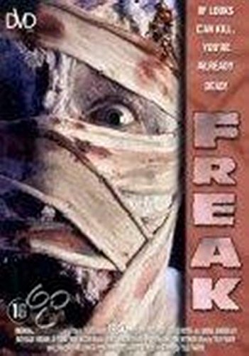 dvd - Freak (1 DVD