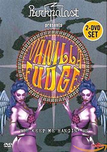 Vanilla Fudge - live 2004
