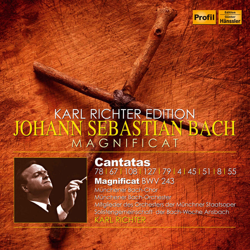 Karl Richter Edition - Bach: Magnificat