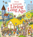 Look Inside Living Long Ago