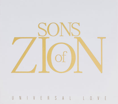 Sons of Zion - Universal Love (1 CD)