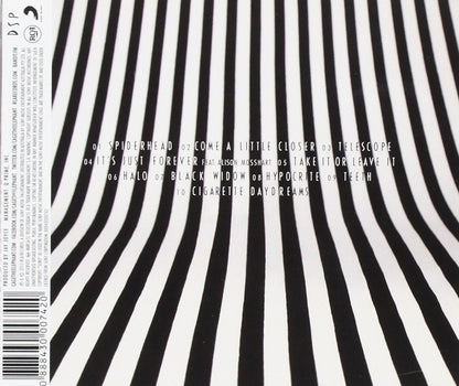 MELOPHOBIA (JEWEL CASE