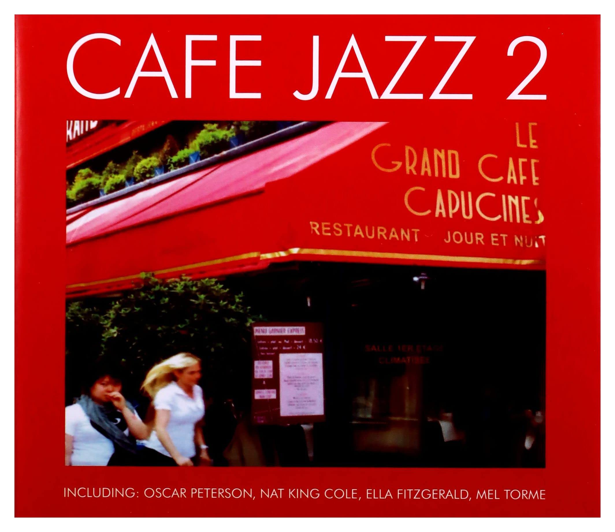 Cafe Jazz 2