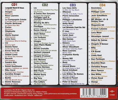 Mega Annees 80 Vol.2