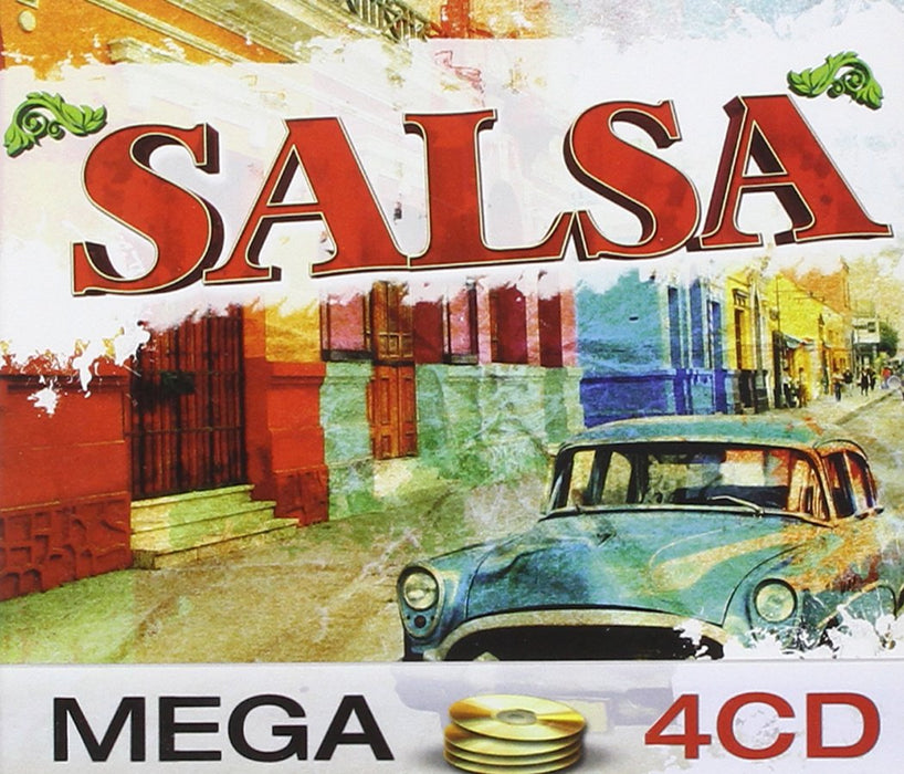 Mega Salsa