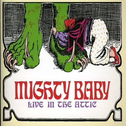 Live in the Attic