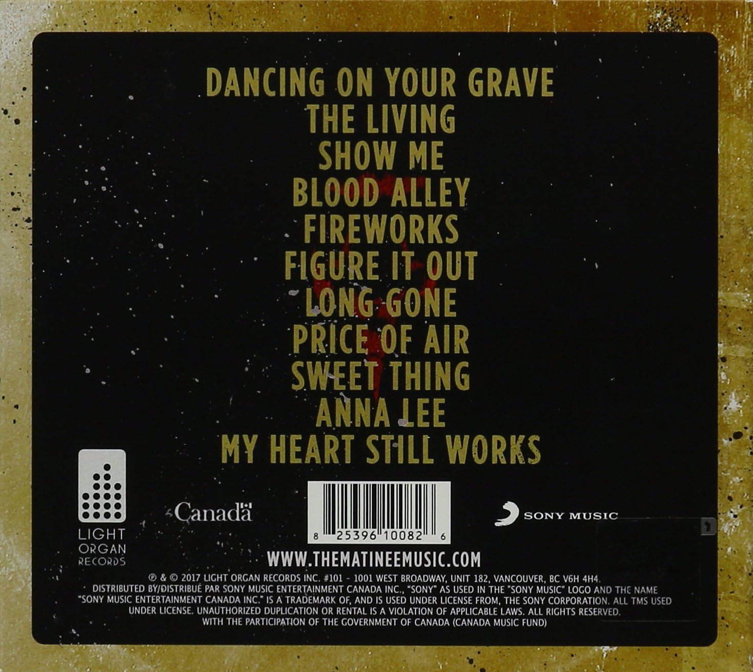 Dancing On Your Grave