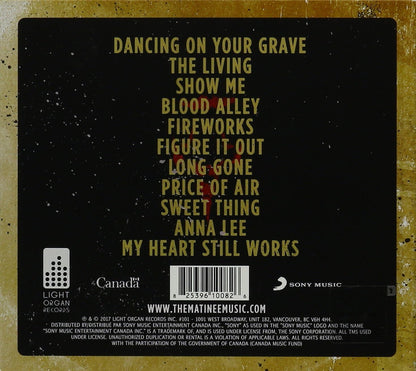 Dancing On Your Grave