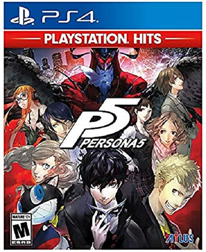 Persona 5 for PlayStation 4 PlayStation 4 Standard