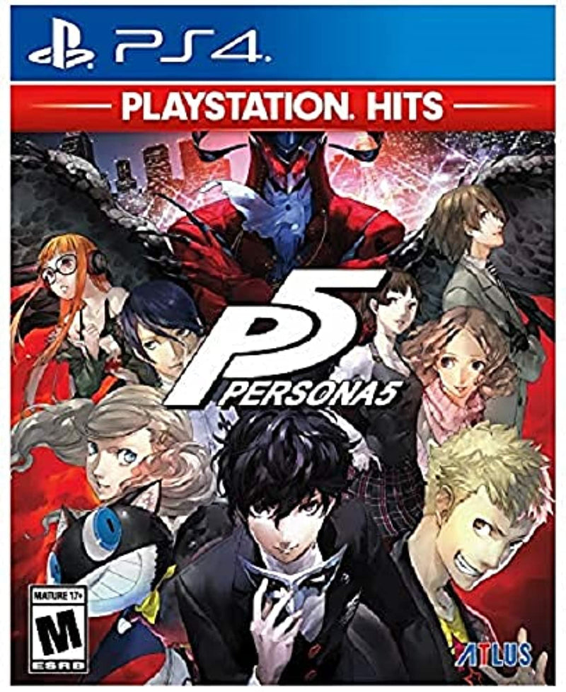 Persona 5 for PlayStation 4 PlayStation 4 Standard