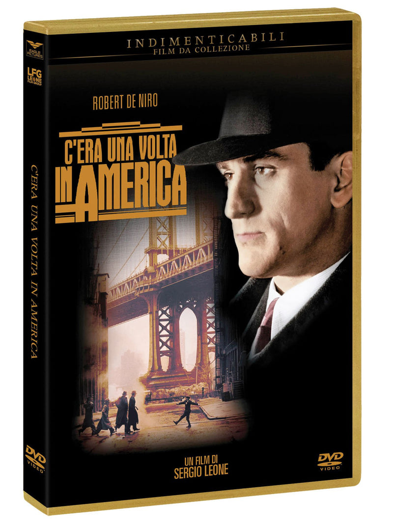 Dvd - C'Era Una Volta In America (Indimenticabili) (1 DVD