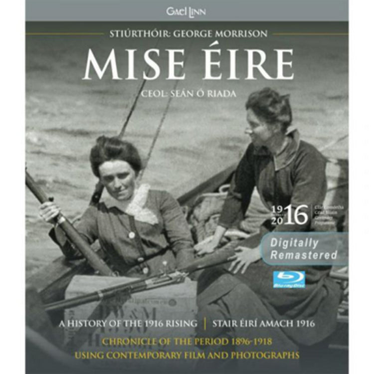 Mise Éire