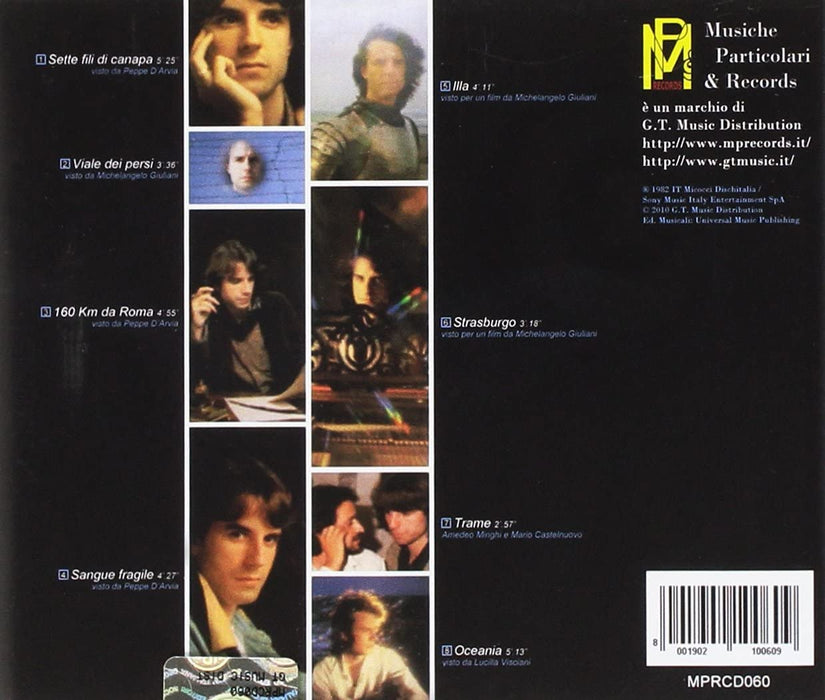 Sette Fili Di Canapa