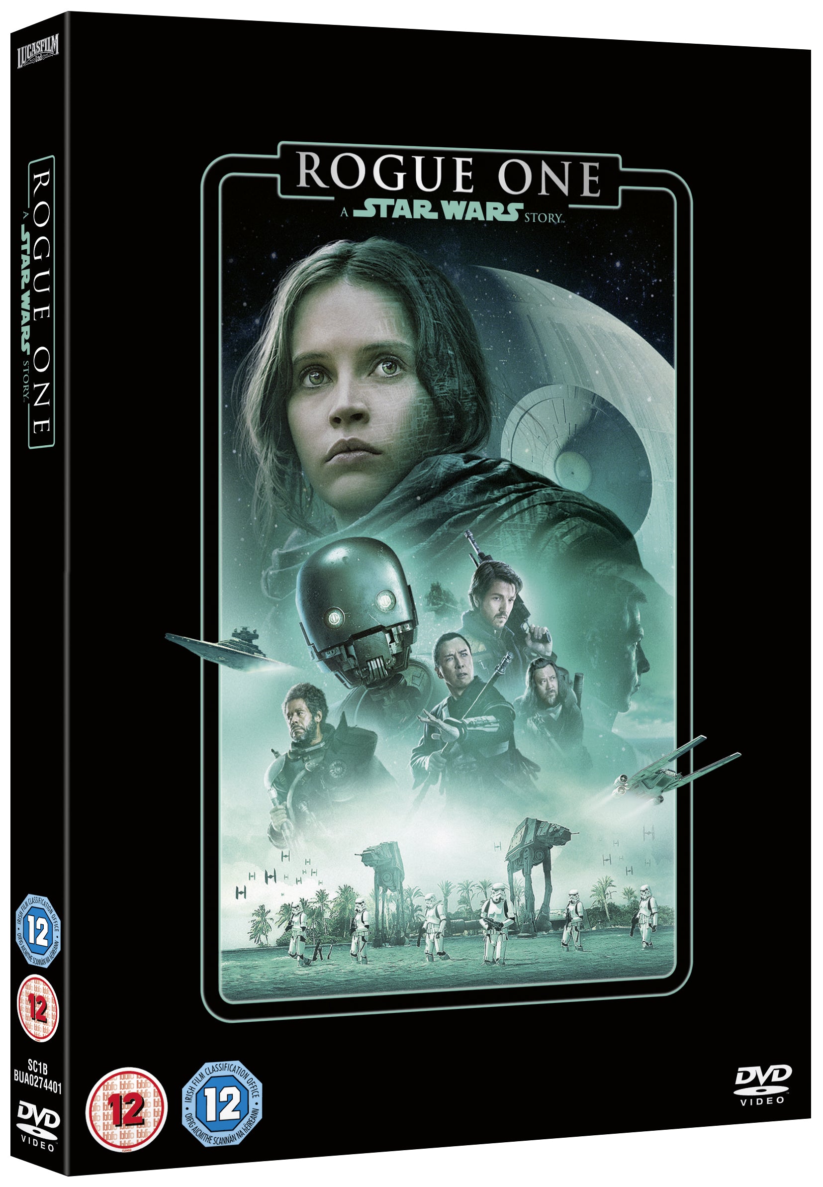 Rogue One - A Star Wars Story