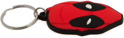 Pyramid International RK38556C Rubber Keychain, Multi-Colour, 4 x 6 x 1.3 cm