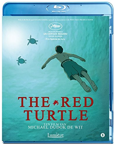 La Tortue Rouge - Édition Deluxe  (2016