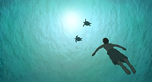 La Tortue Rouge - Édition Deluxe  (2016