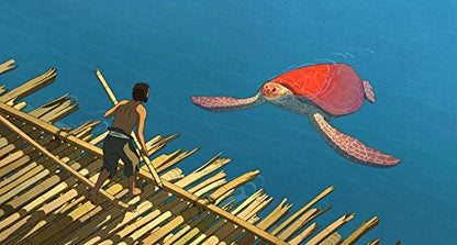 La Tortue Rouge - Édition Deluxe  (2016