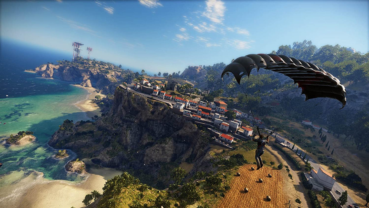 Just Cause 3: Gold Edition (Ps4