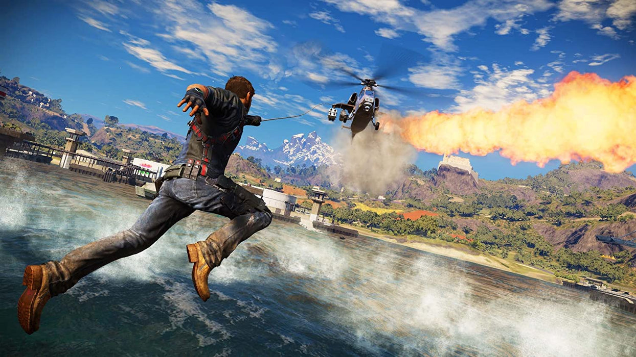 Just Cause 3: Gold Edition (Ps4