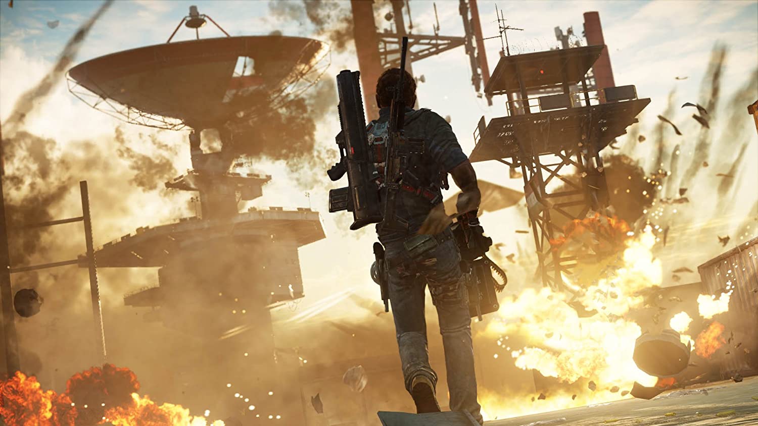 Just Cause 3: Gold Edition (Ps4
