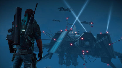 Just Cause 3: Gold Edition (Ps4