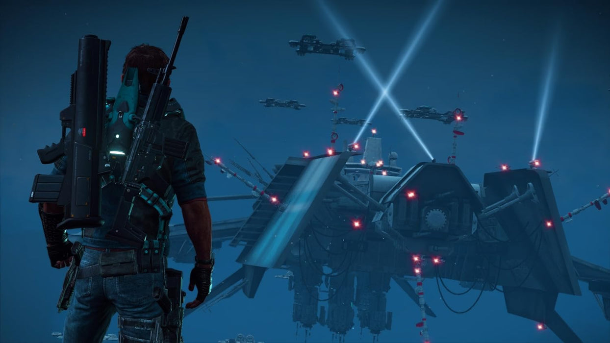 Just Cause 3: Gold Edition (Ps4