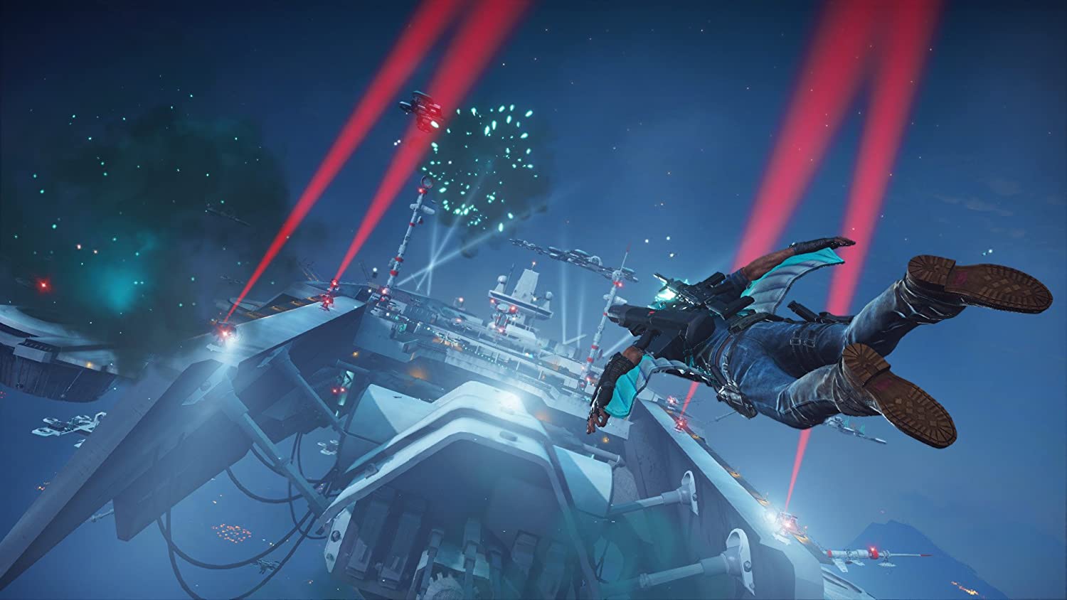 Just Cause 3: Gold Edition (Ps4