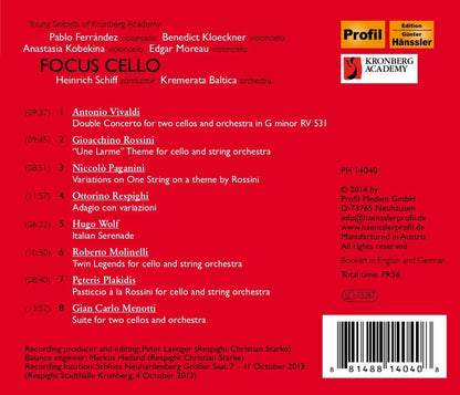 Focus Cello