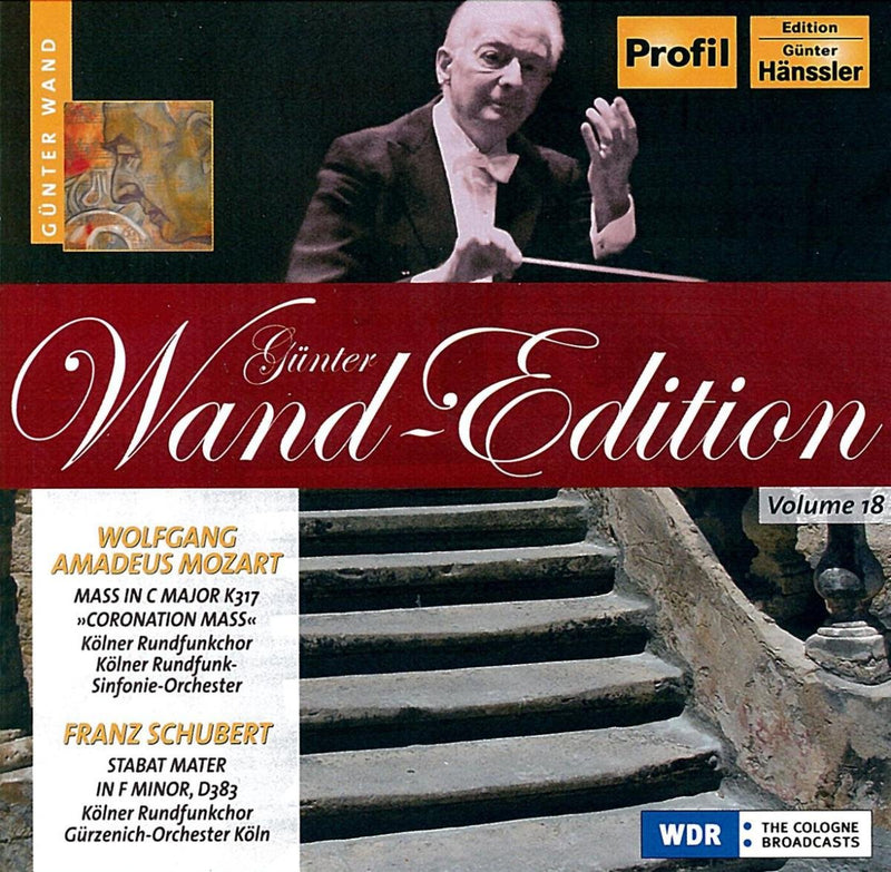 Messe C-Dur/Stabat Mater