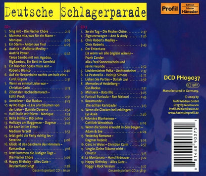 Deutsche Schlagerparade