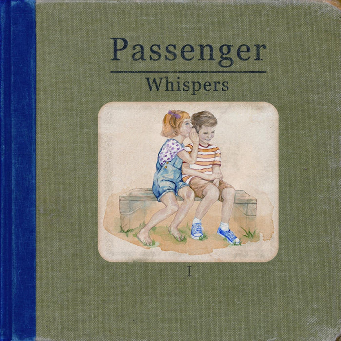 PASSENGER - WHISPERS : DELUXE 2CD EDITION
