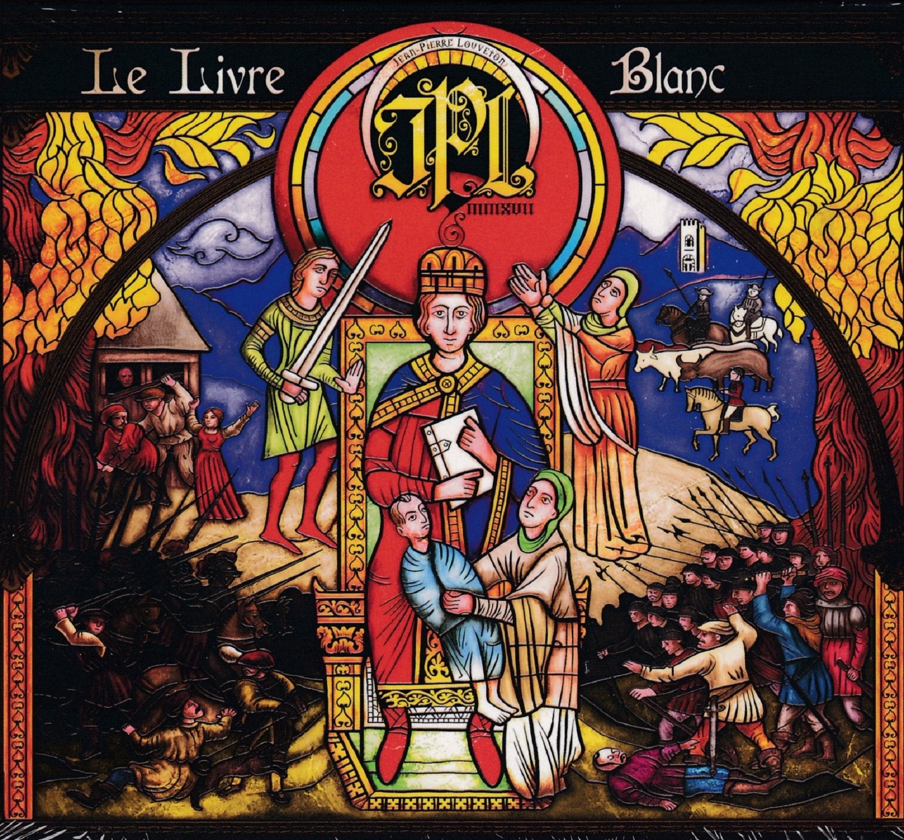 Le Livre Blanc