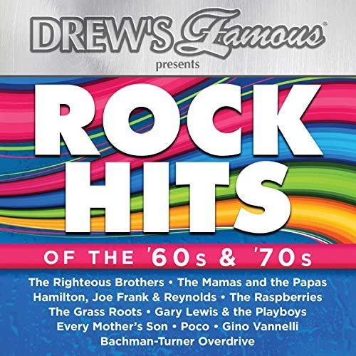 Rock Hits Of The '60s And '70S