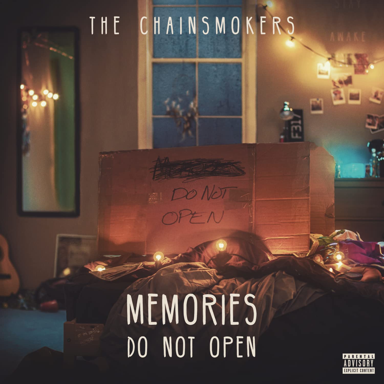 Memories: Do Not Open