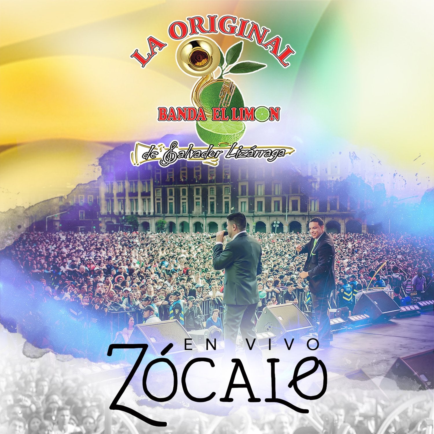 La Original Banda El Limon De Salvador Lizarraga