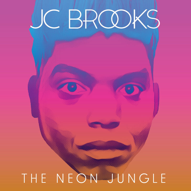 Jc Brooks-The Neon Jungle