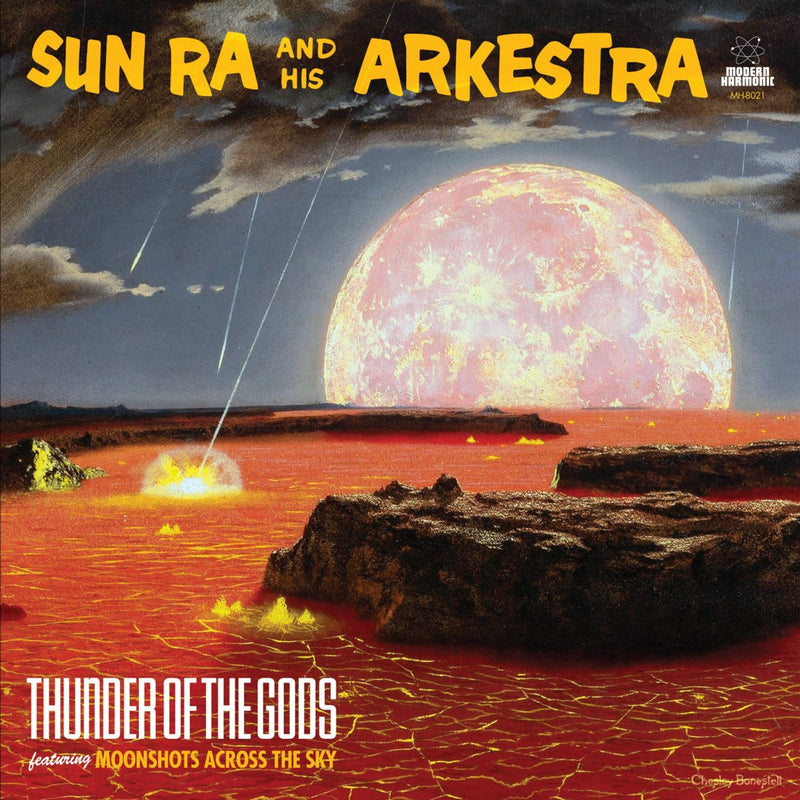 Thunder of the gods