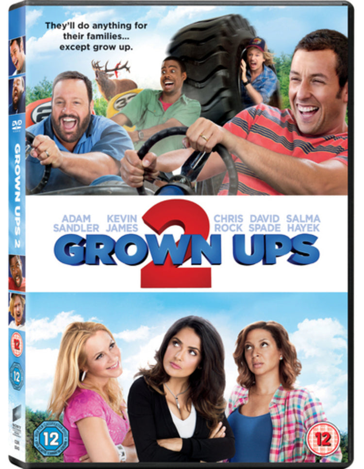 Grown Ups 2