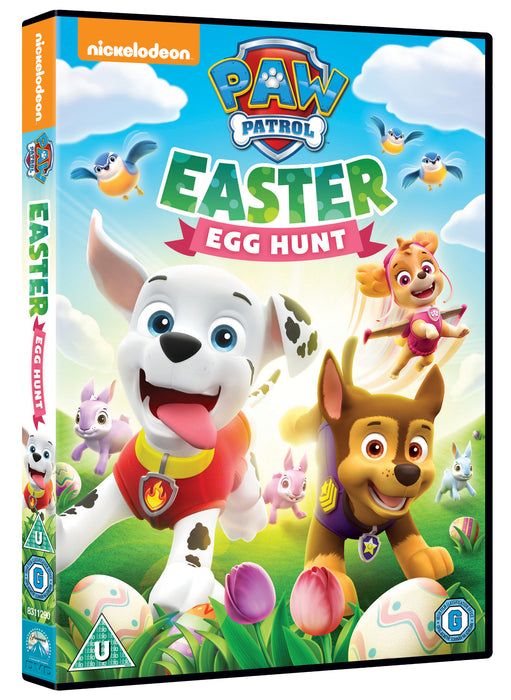 Paw Patrol: Easter Egg Hunt
