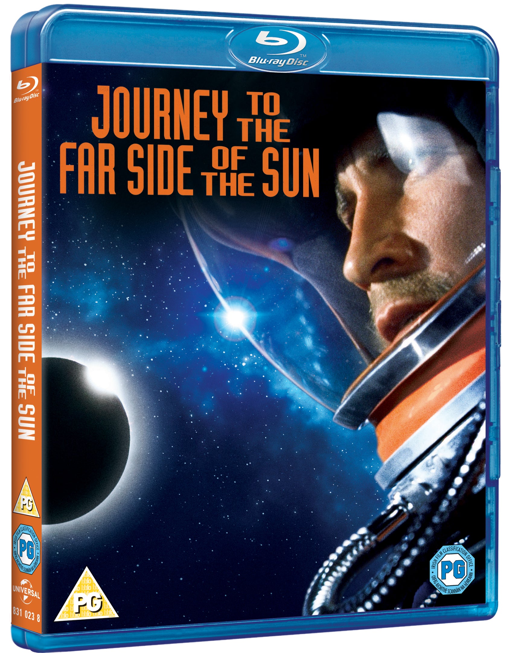 Journey to the Far Side of the Sun