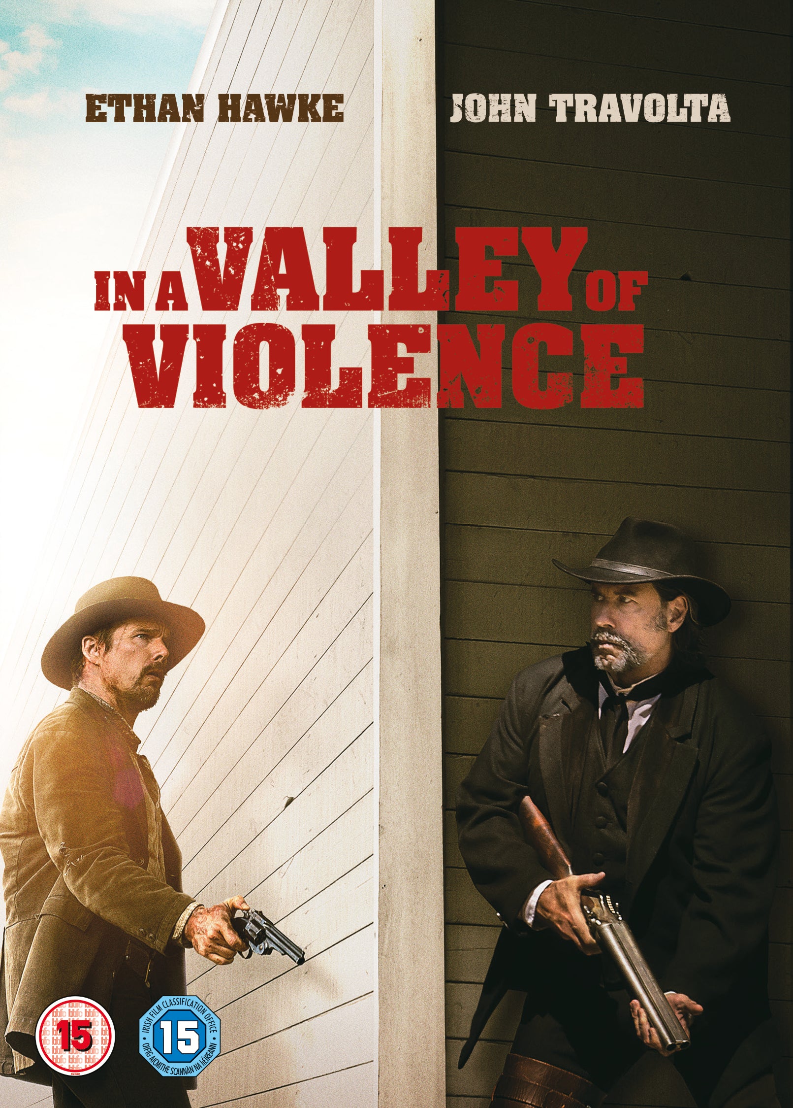 In a Valley of Violence