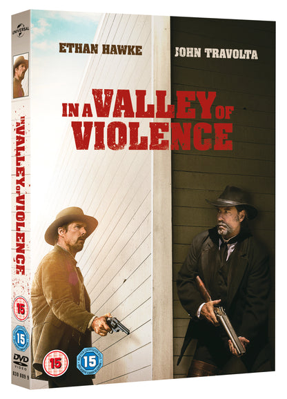In a Valley of Violence